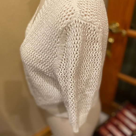 Croft & Barrow Cardigan Cover Top - Picture 6 of 6